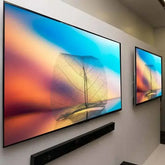 QLED Smart 8k UHD 3D 4K Smart TV 43"46" 55' 65' 75' 85 inch LED Television  Adomoo